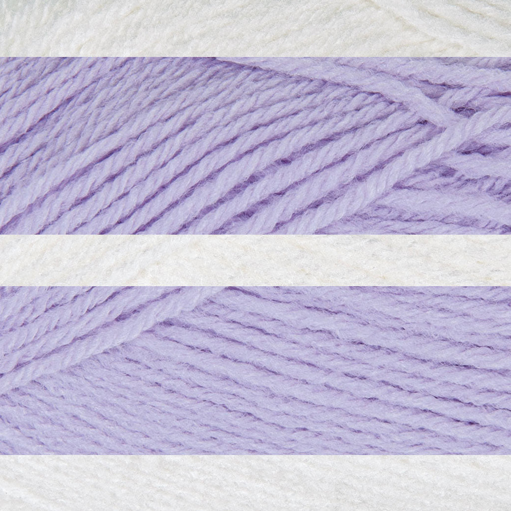 Cushy Crochet Baby Blanket