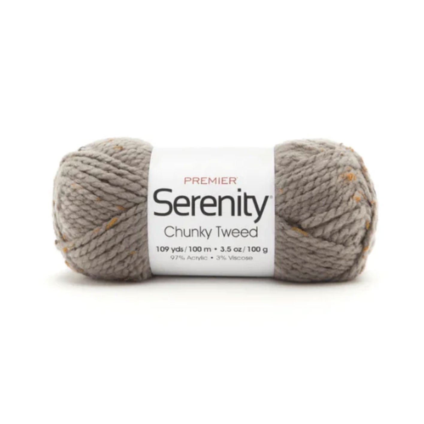 Serenity Chunky Tweed Yarn