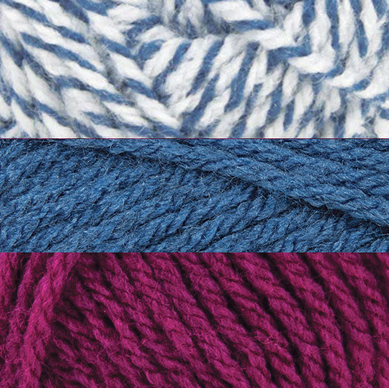 Ragg Double Ripple