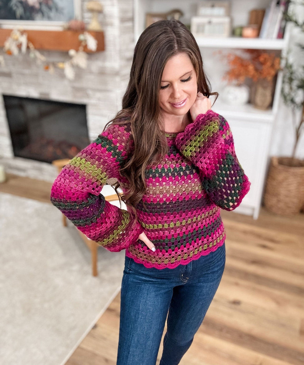 Old Town Sweater