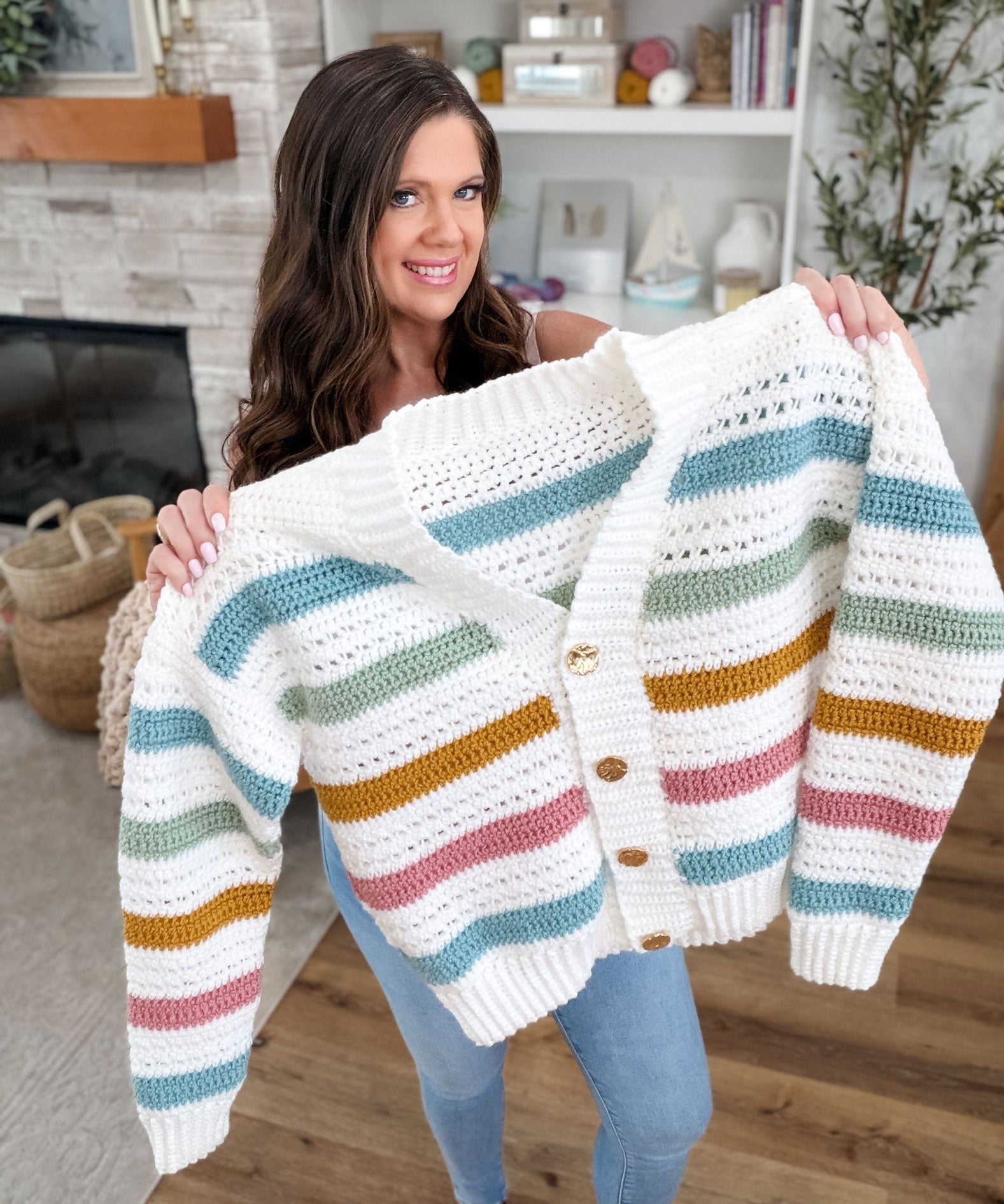 MJ's Signature Cardigan