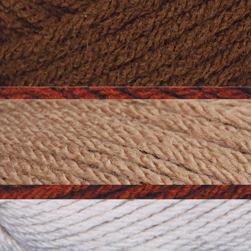 Seeded Corner to Corner Blanket