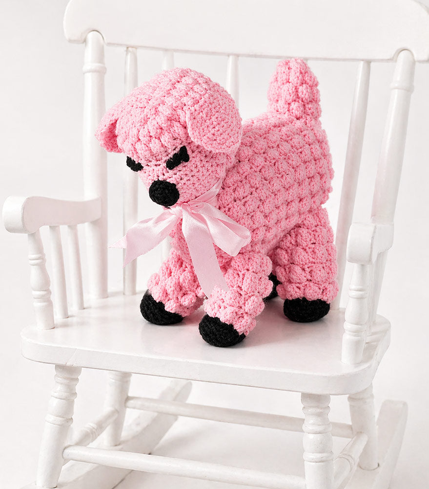 Lamb Toy Pattern