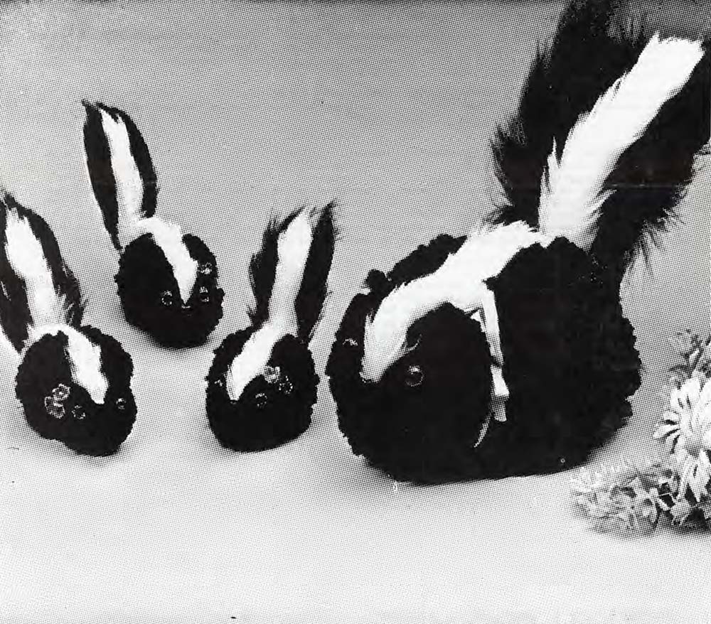 Skunk Pattern
