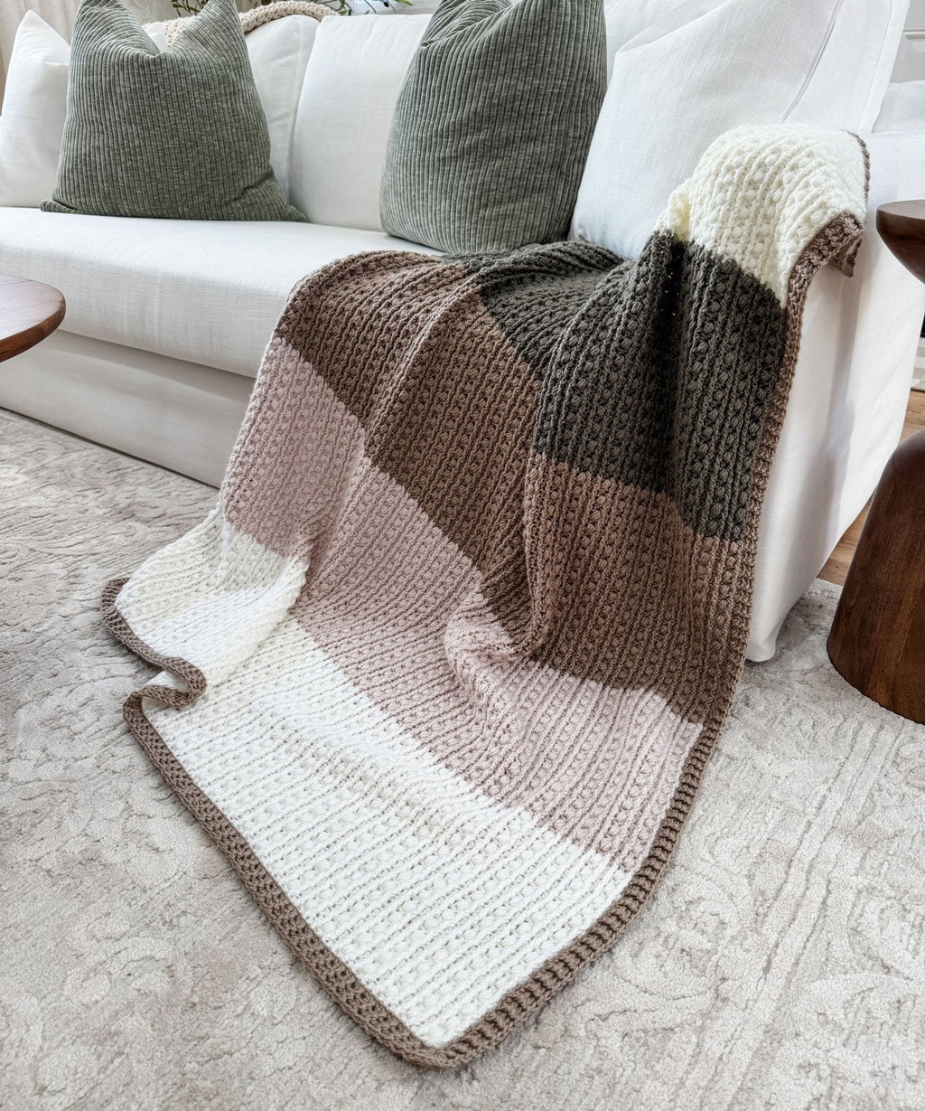 Snuggle Season Full Blanket