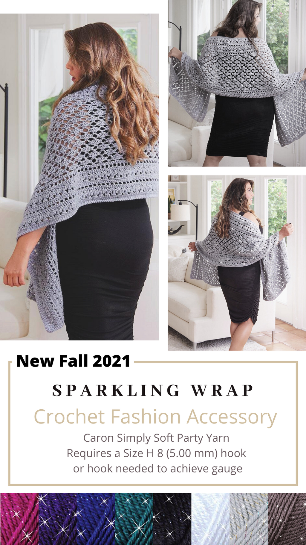 Sparkling Wrap