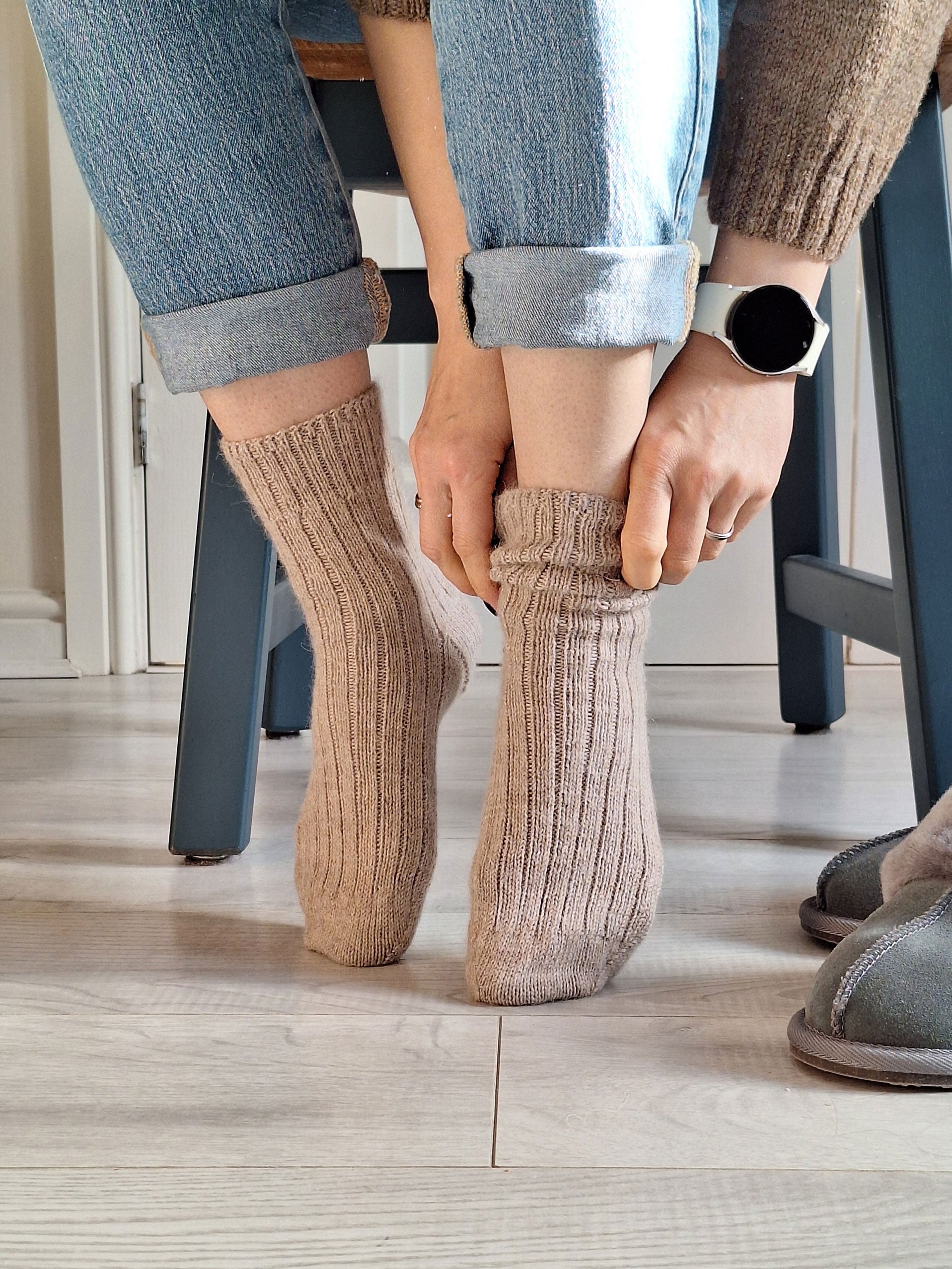 Flexy Fit Socks