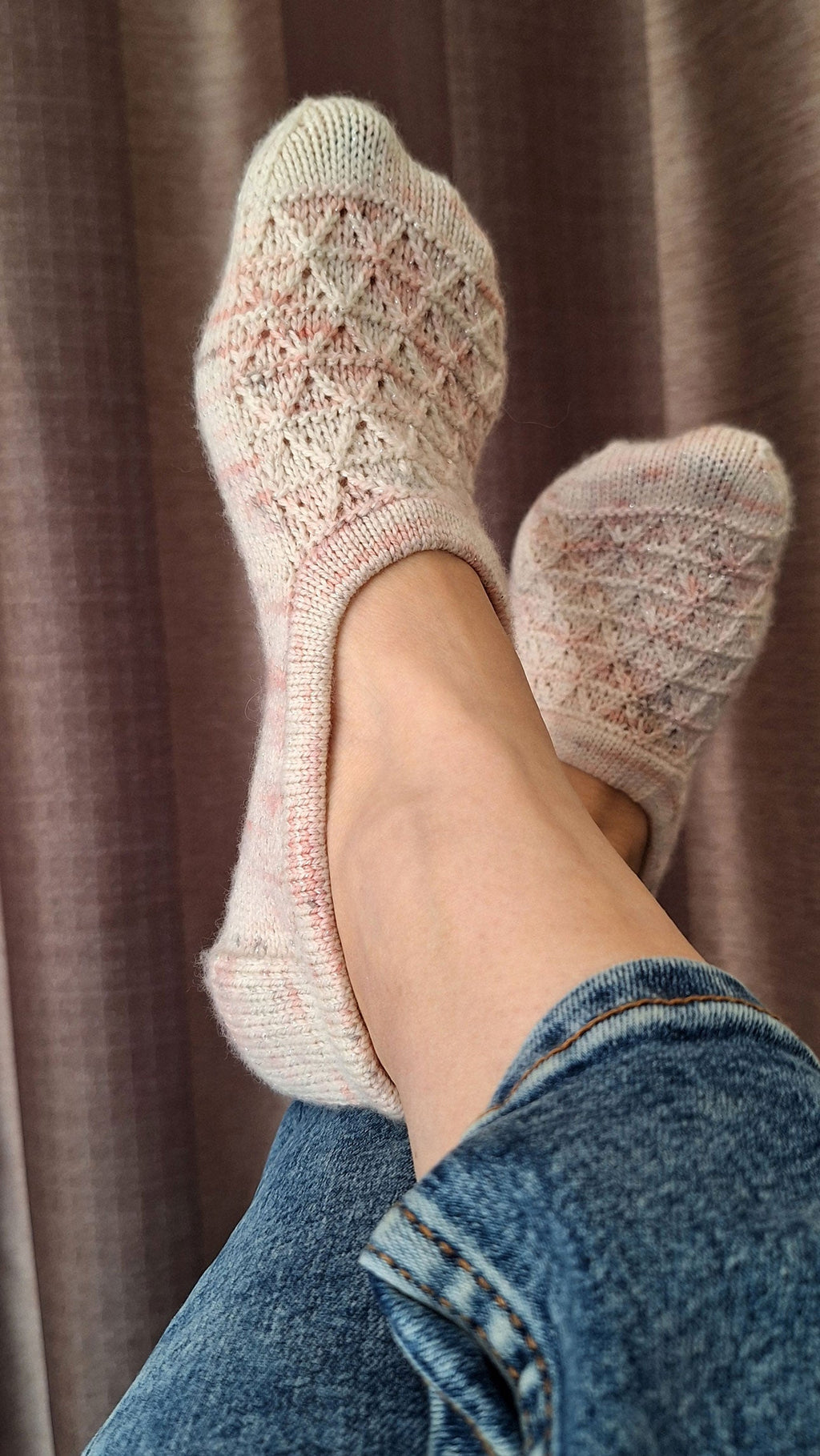 Trimetry Slippers
