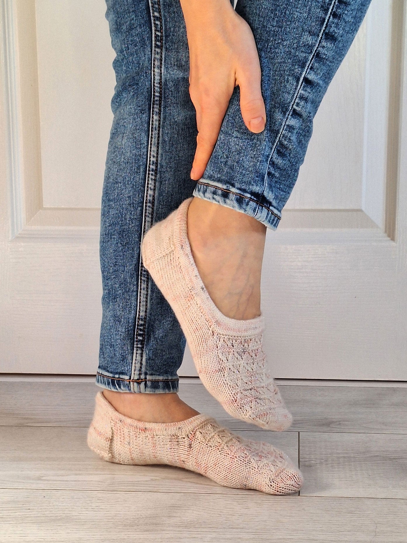 Trimetry Slippers