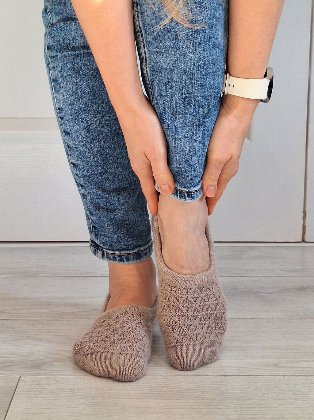 Trimetry Slippers