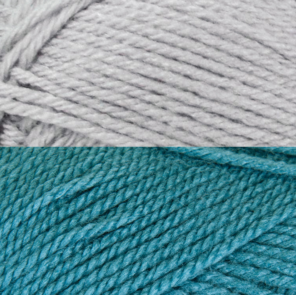 Checkmate Knit Cowl