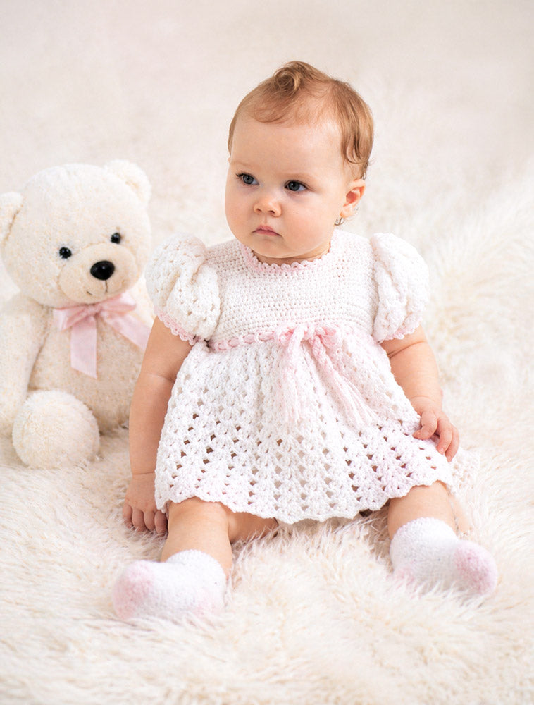Baby Dress Pattern