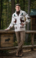 Reindeer Jacket Pattern