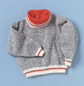 Child's Barn Sweater Sizes 2 4 6