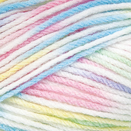 Lacy Knit Baby Blanket