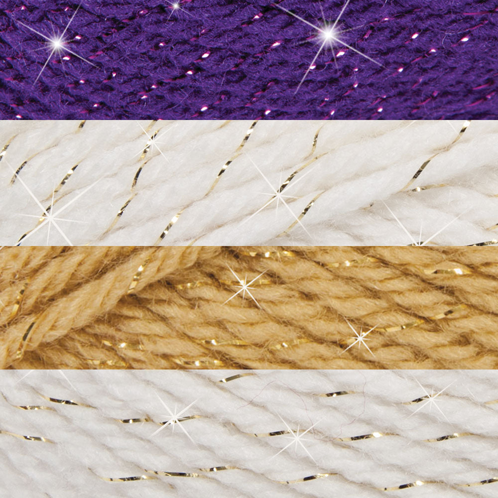 Holiday Ripples Afghan