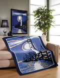 Beacon of Hope Afghan Pattern