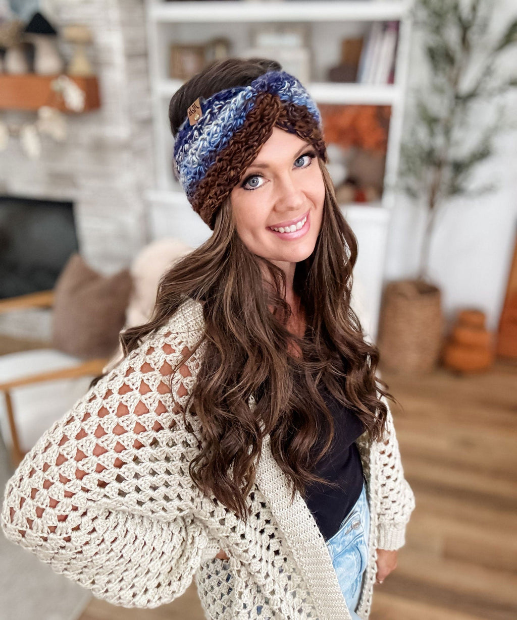 Chunky Suzette Ear Warmer