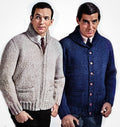 Adult's Basic Sweater Pattern