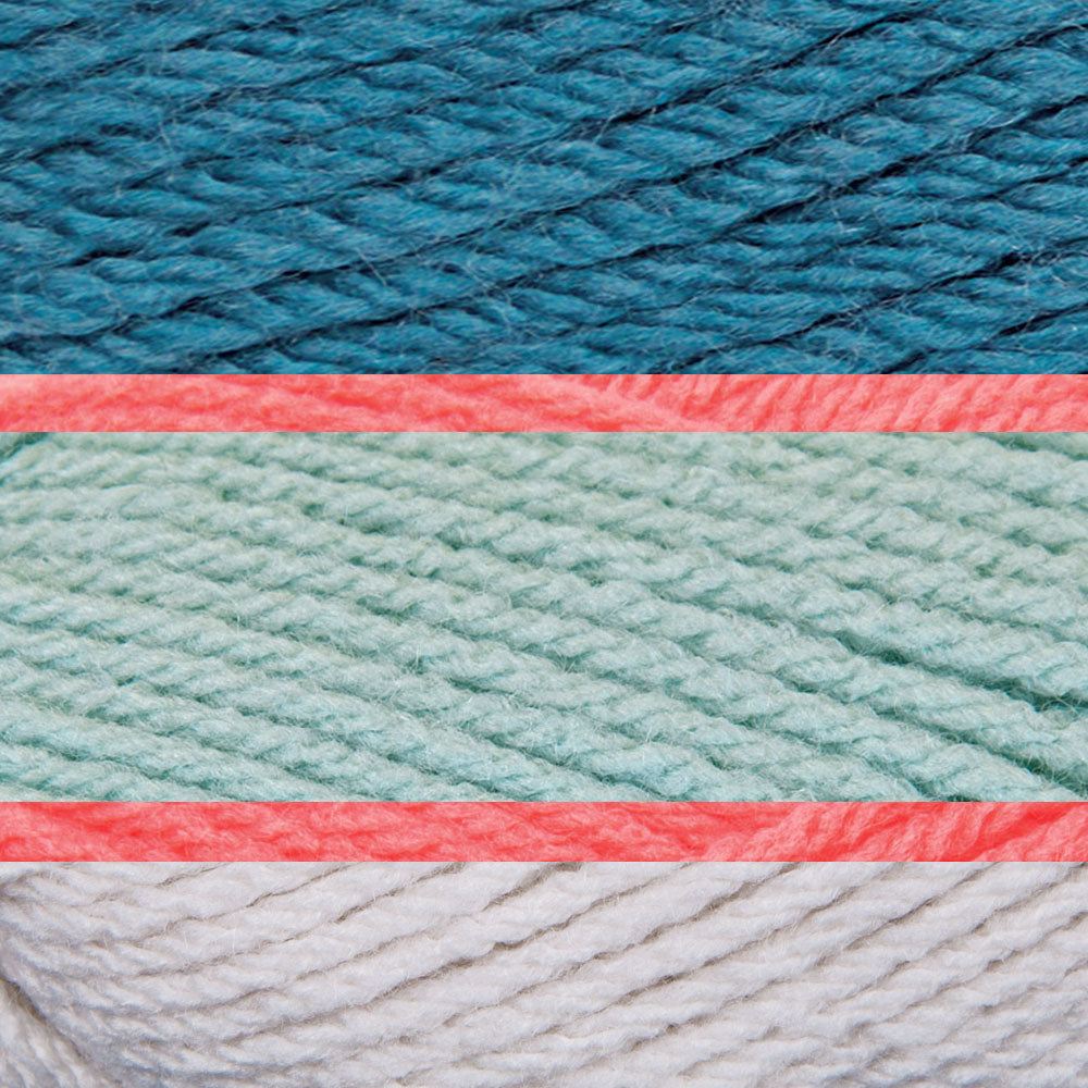 Seeded Corner to Corner Blanket