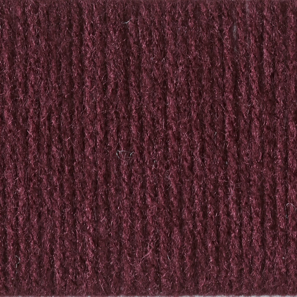 Red Crochet Blanket