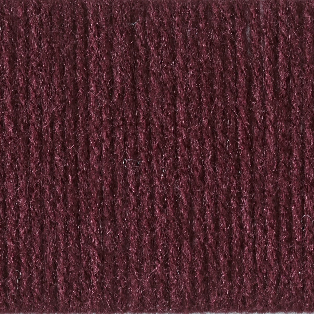 Red Crochet Blanket