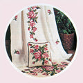 Rose Afghan Pattern