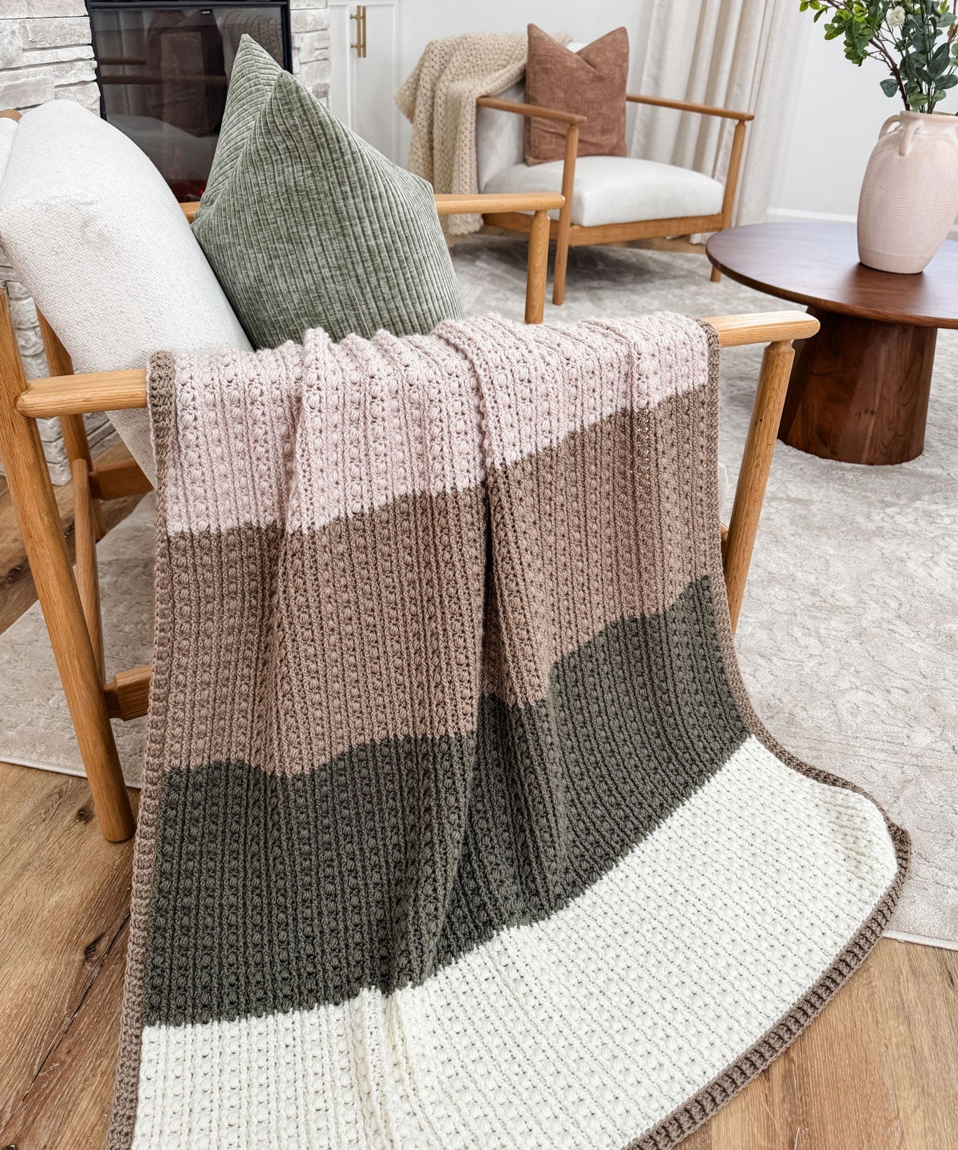 Snuggle Season Full Blanket