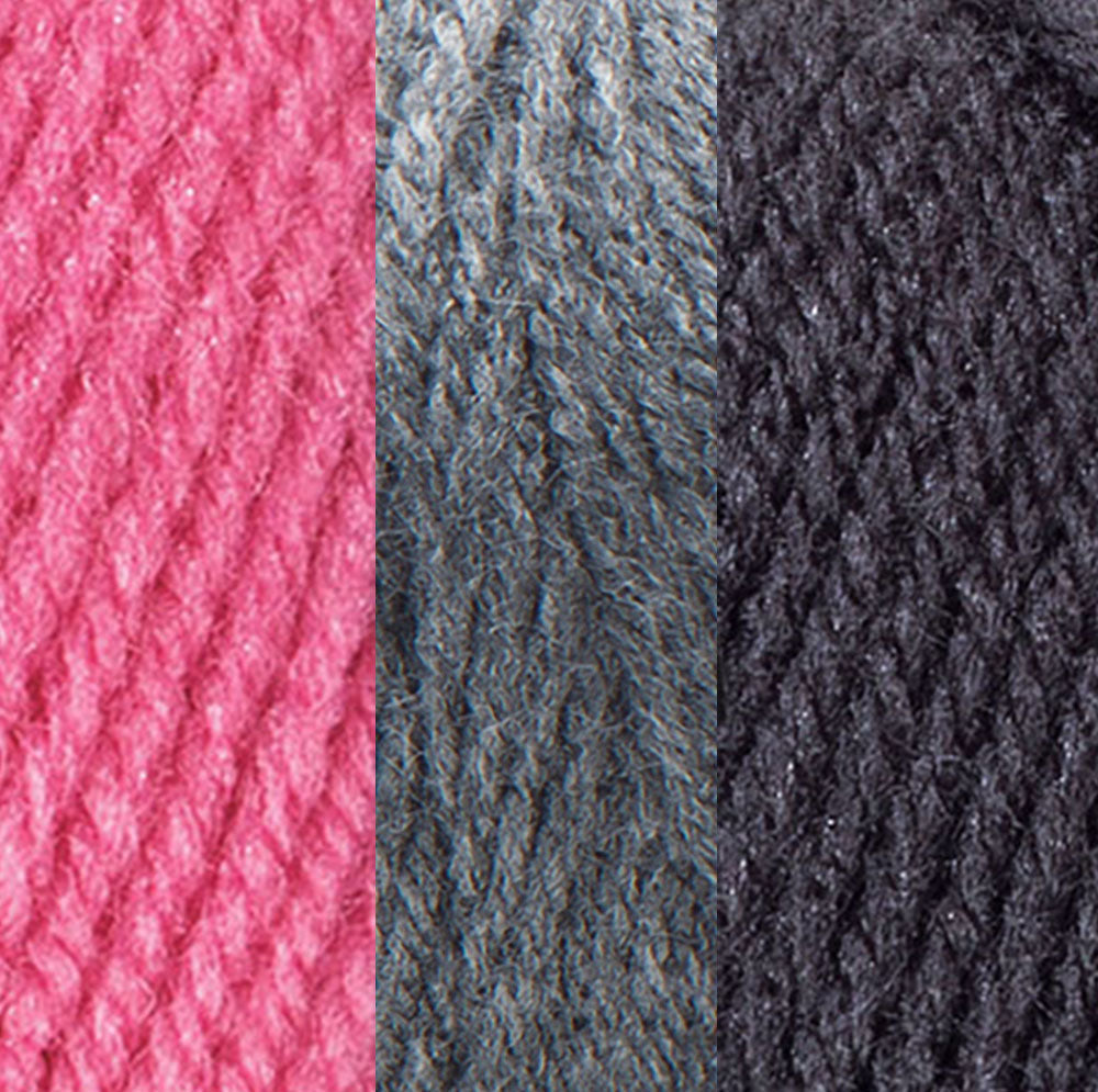 Mosaic Stitch Blanket