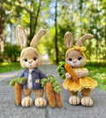 Peter Rabbit & Friend