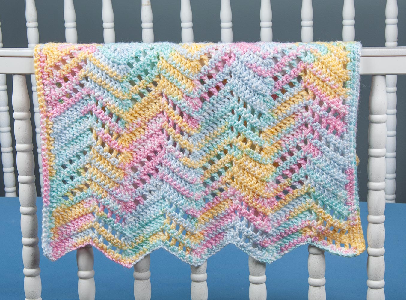Crochet Car Seat Blankets