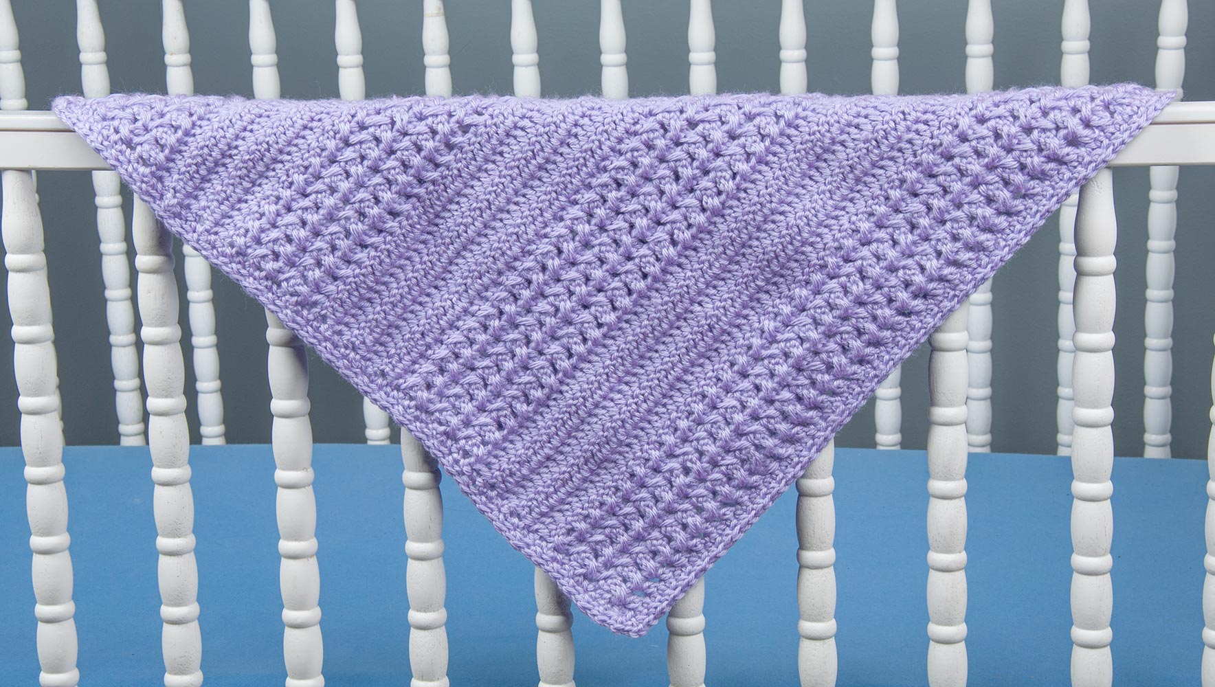 Crochet Car Seat Blankets