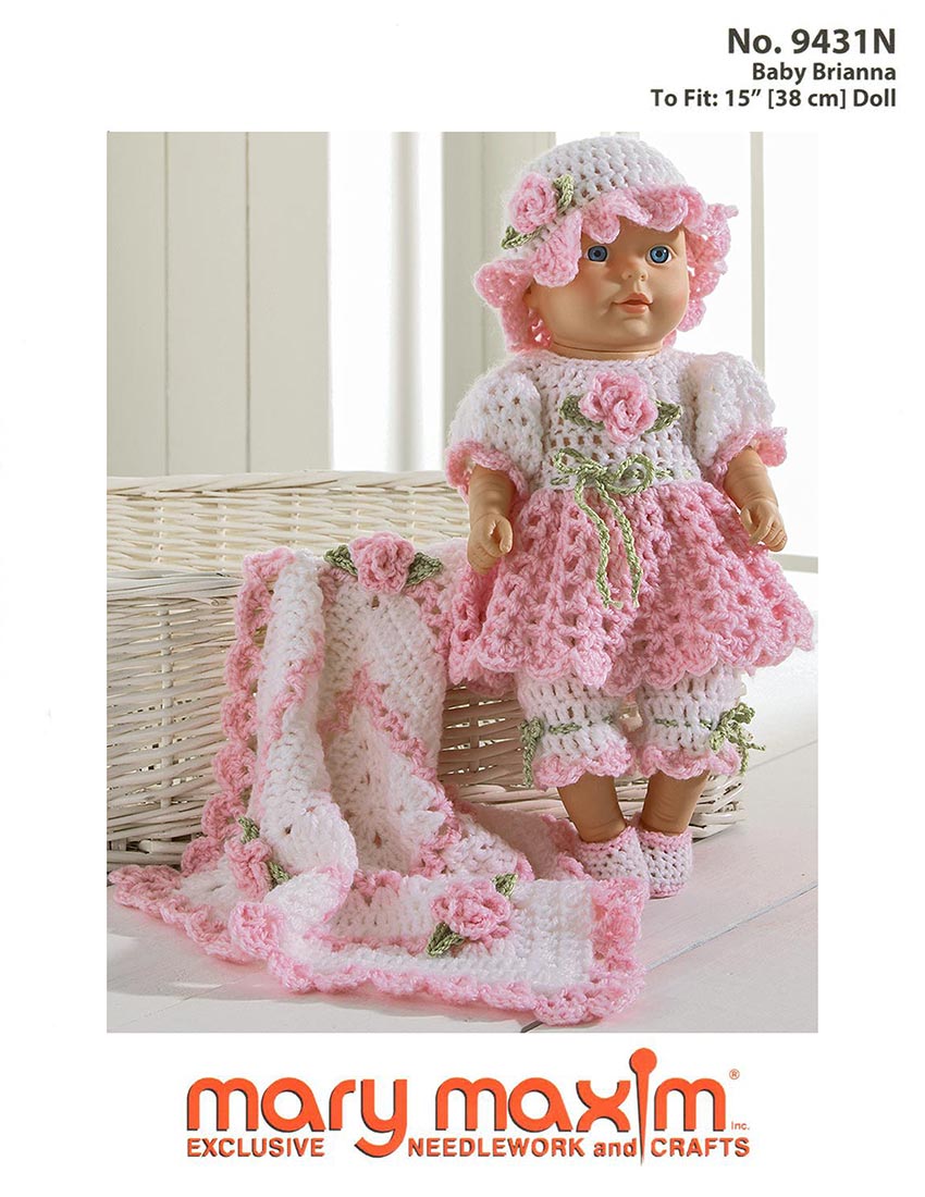 Baby Brianna Pattern