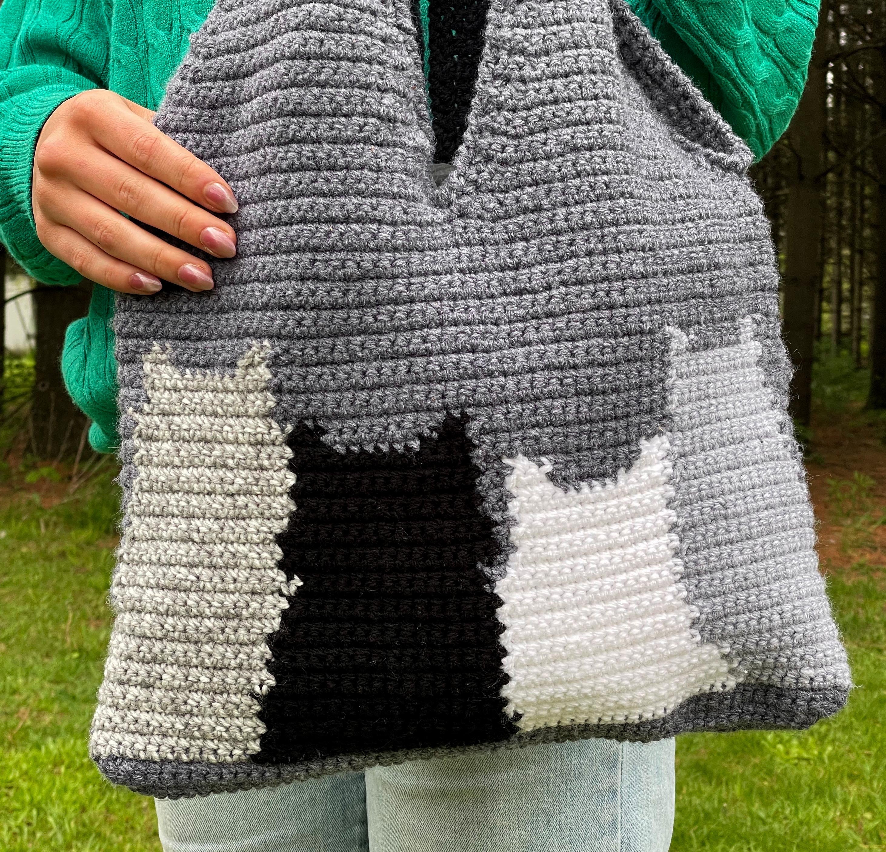 Whisker Wishes Bag