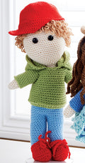 Mikey Doll and Outfit Pattern