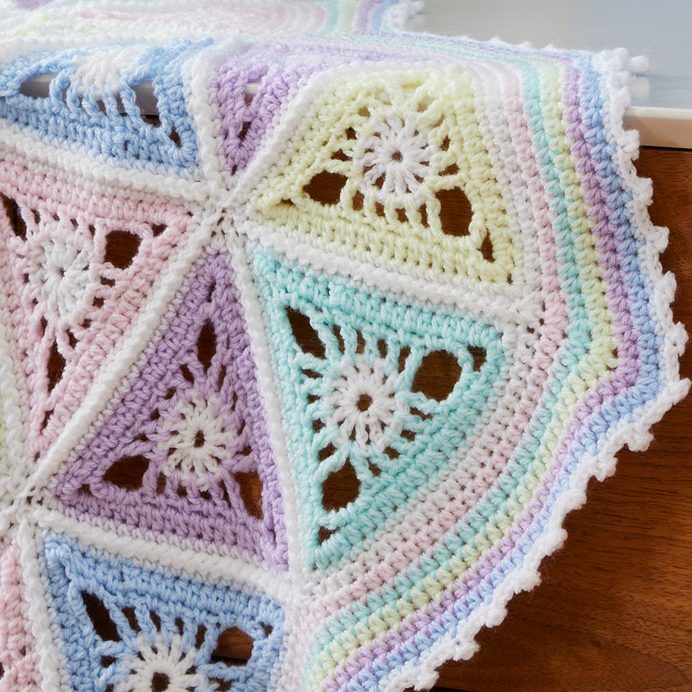 Cutie Pie Blanket