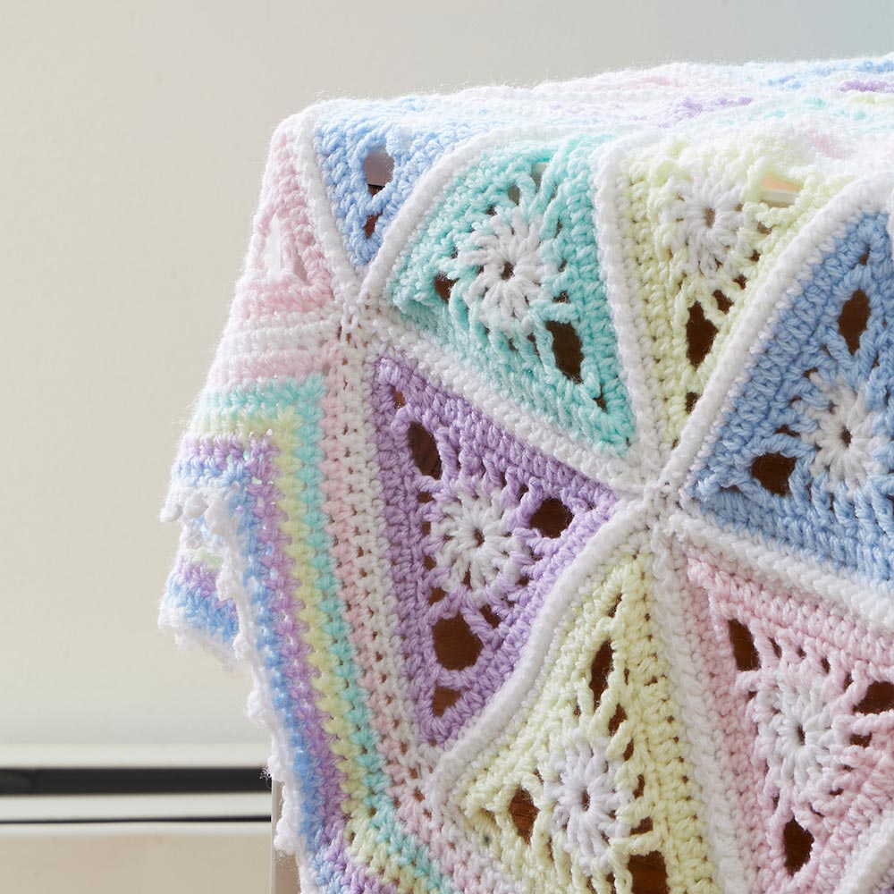 Cutie Pie Blanket