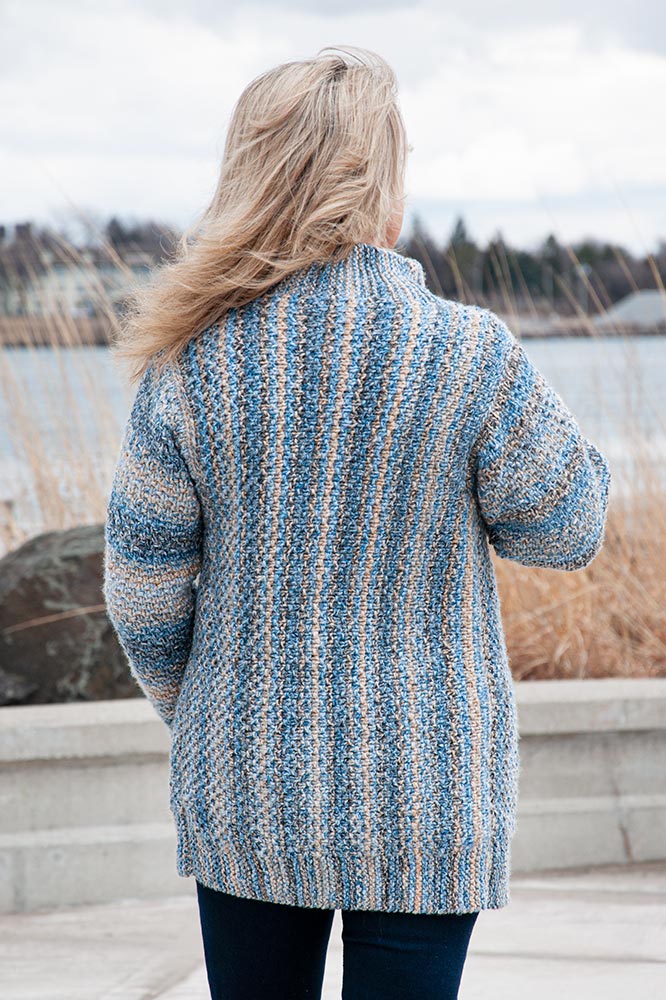 Marvelously Knit Jacket Pattern