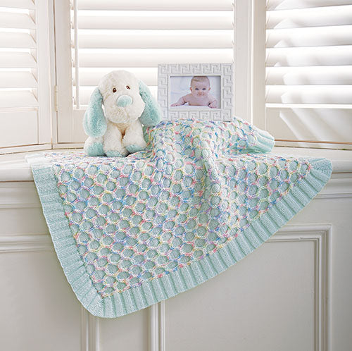 Honeycomb Blanket