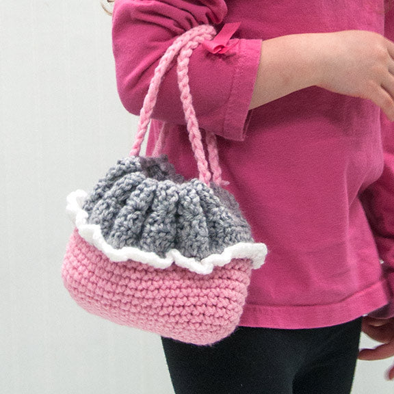 Cradle Purse Doll Kit