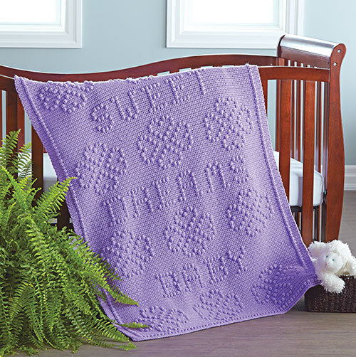 Sweet Dreams Baby Blanket