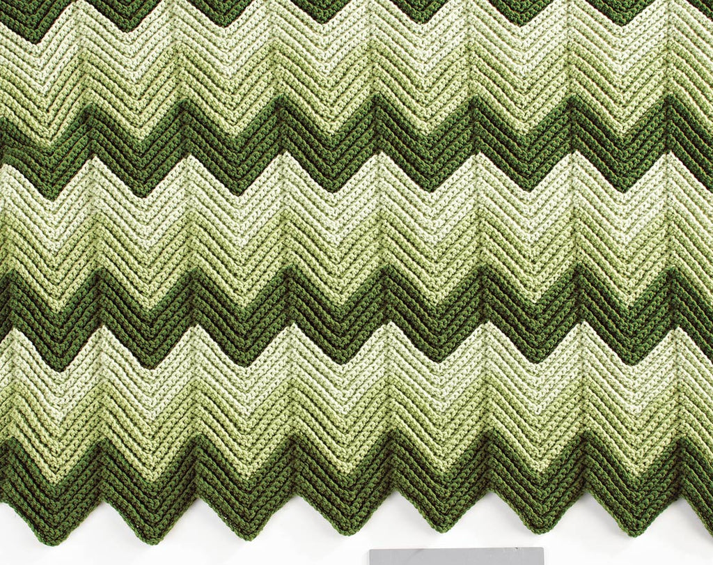 Ripples Galore Pattern