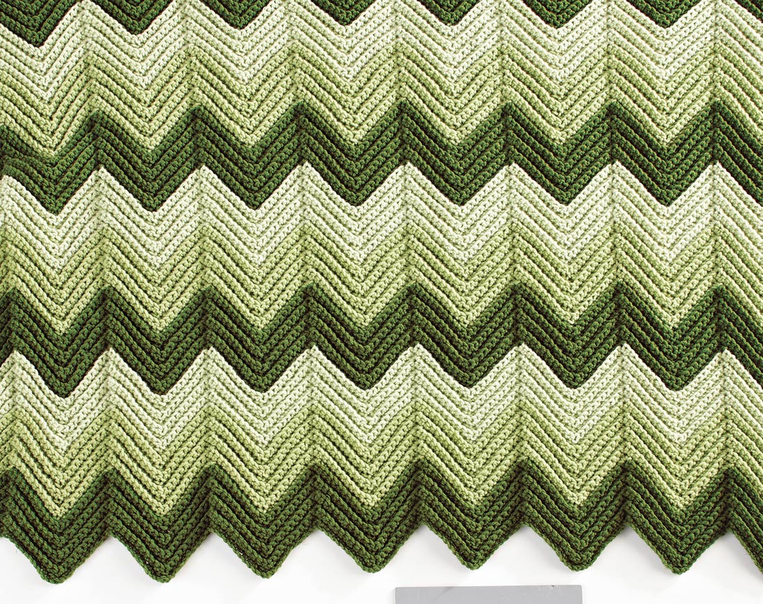 Ripples Galore Pattern