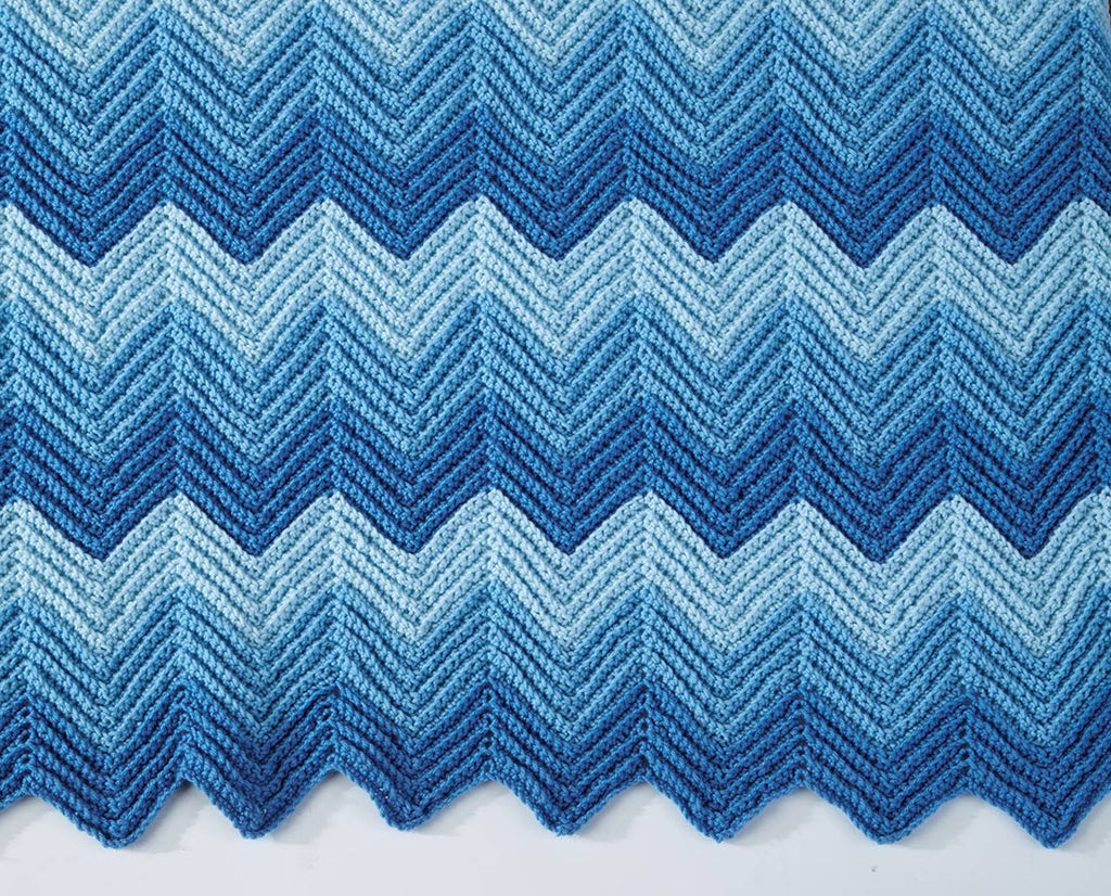 Ripples Galore Pattern