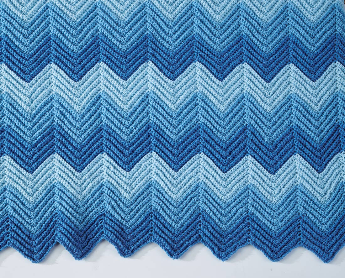 Ripples Galore Pattern