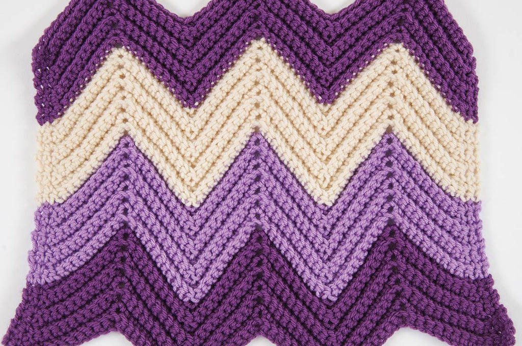 Ripples Galore Pattern