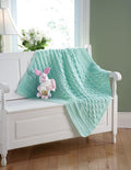 Little Blossoms Baby Blanket Pattern