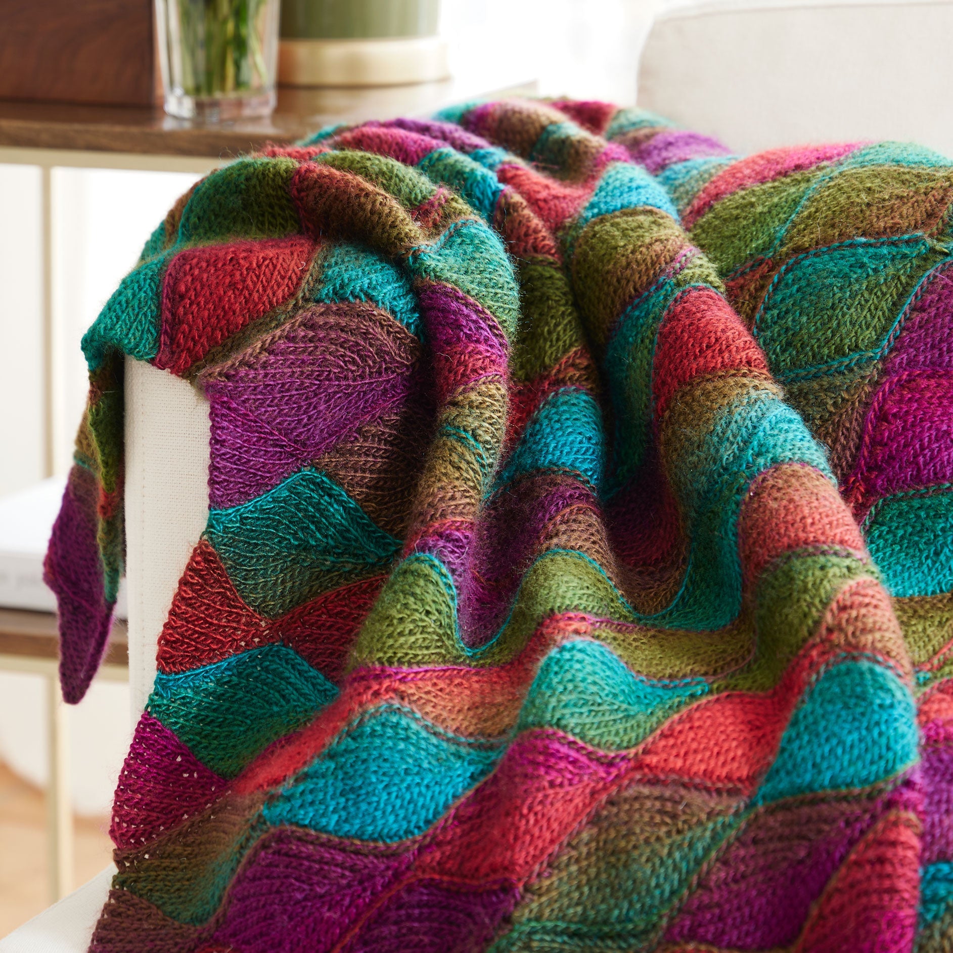 The Leafy Blanket