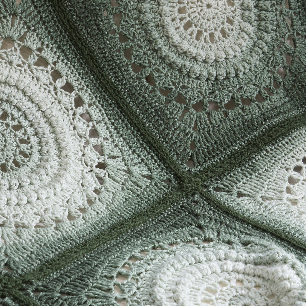 Echoing Keys Blanket