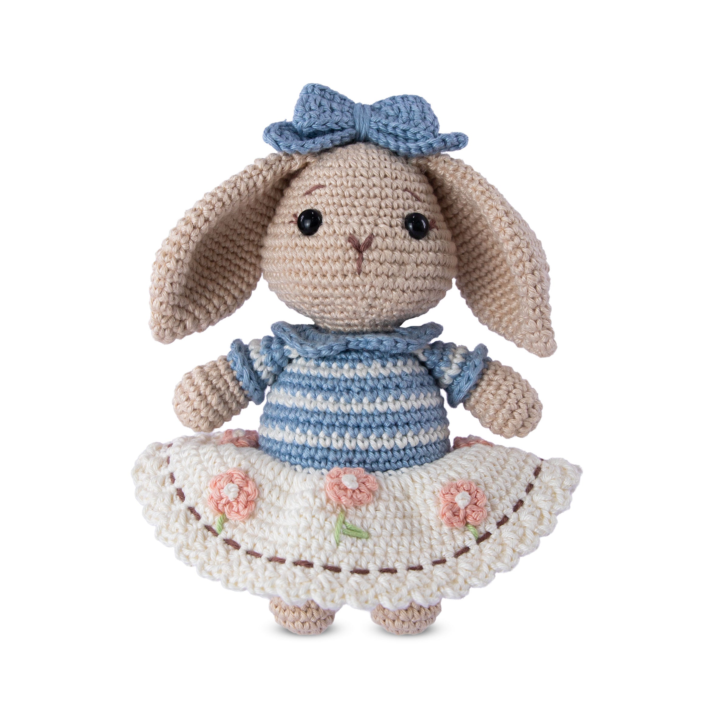The Little Bunny Amigurumi Kits